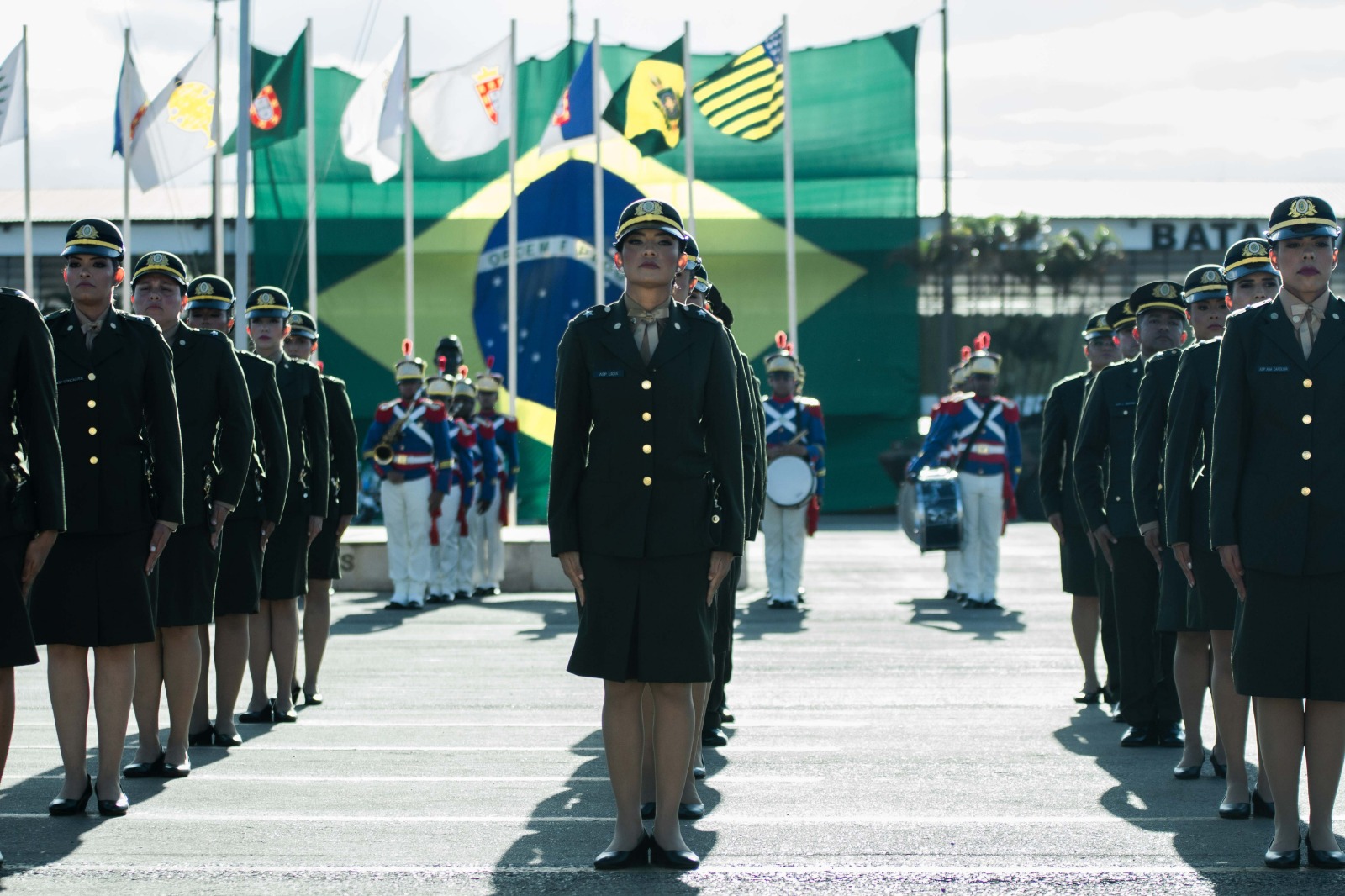 Exército Brasileiro - 3ª Região Militar (3ª RM): Processo Seletivo para  Oficiais e Sargentos Técnicos Temporários 2019/2020 - Radiologia RJ