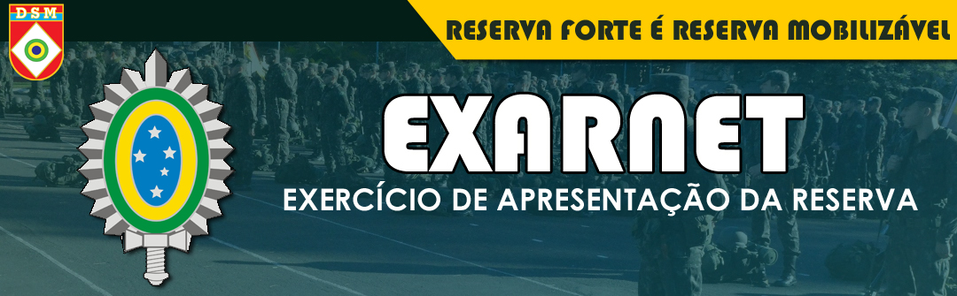11ª Região Militar - Exercício de Apresentação da Reserva 2022